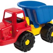 Utilaj constructii jucarie - asortat 4 modele - Androni Giocattoli