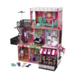 Casuta pentru papusi Brooklyns Loft - KidKraft