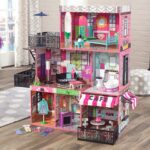 Casuta pentru papusi Brooklyns Loft - KidKraft