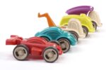 Set 5 vehicule 12 cm Minimobile ECO