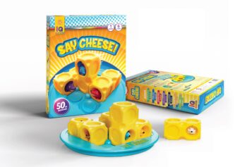 IQ Booster - Say Cheese! Editie in romana IQ Booster - Say Cheese! Editie in romana