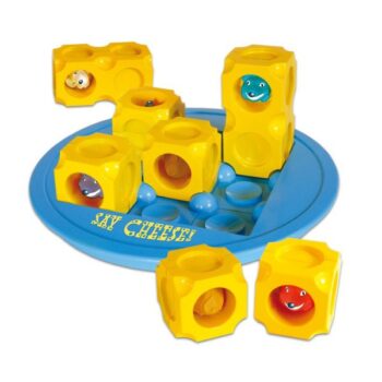 IQ Booster - Say Cheese! Editie in romana