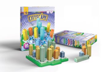 IQ Booster – Cityscape Editie in romana IQ Booster – Cityscape Editie in romana