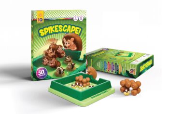 IQ Booster – Spike Scape Editie in romana IQ Booster – Spike Scape Editie in romana