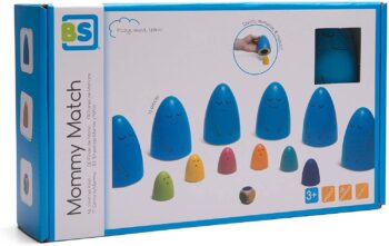 Joc de memorie Mama si puiul Joc de memorie Mama si puiul