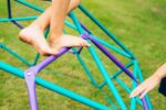 Complex de catarat Climbing Dome 260 cm Plum