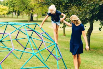Complex de catarat Climbing Dome 260 cm Plum