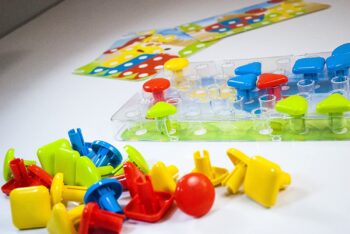 Joc mozaic gigant - Miniland