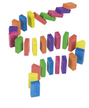 Domino cu piese din piatra Domino cu piese din piatra