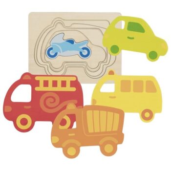 Puzzle stratificat Vehicule Puzzle stratificat Vehicule