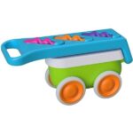 Jucarie de tras Twissbits Wagon