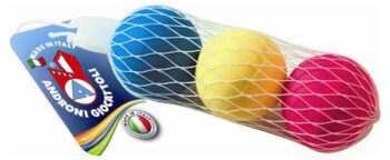 Set 3 mingi pentru tenis de plaja Set 3 mingi pentru tenis de plaja