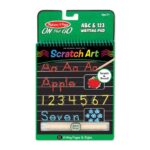 Carnet de razuit cu activitati Litere si Numere