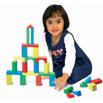 Set 3 jucarii clasice din lemn
