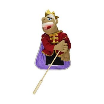 Papusa De Mana Rege - Melissa And Doug Papusa De Mana Rege - Melissa And Doug