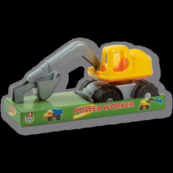 Excavator de jucarie Power Worker 2000