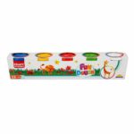 Set 5 culori plastilina