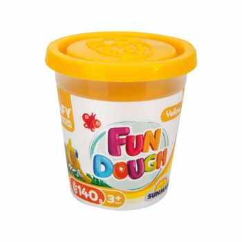 Set 5 culori plastilina