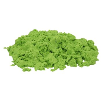 Nisip kinetic Fun Sand 500 gr culoare Verde
