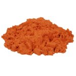 Nisip kinetic Fun Sand 500 gr culoare Orange