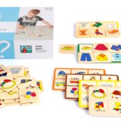 Joc Educativ Bingo cu imagini