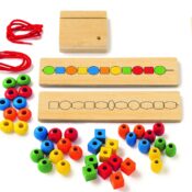 Joc Educativ Sorteaza margelele