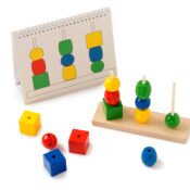 Joc Educativ Construim turnulete