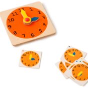 Joc Educativ Ceasul