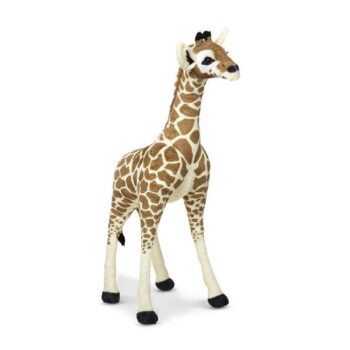 Pui de girafa gigant din plus Pui de girafa gigant din plus