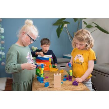 Joc educativ Construieste Dragonii