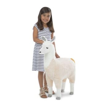 Lama gigant din plus