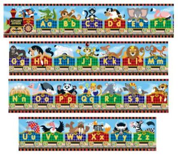 Puzzle gigant de podea Alfabet Express Melissa and Doug Puzzle gigant de podea Alfabet Express Melissa and Doug