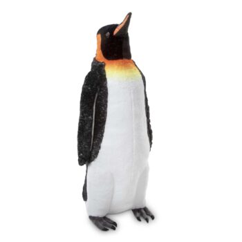 Pinguin Imperial gigant din plus- Melissa And Doug Pinguin Imperial gigant din plus- Melissa And Doug
