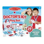 Set Ne jucam de-a Doctorul- Melissa & Doug