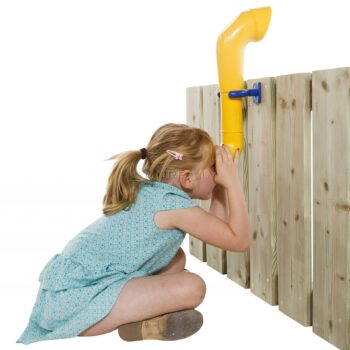 Periscop Galben-Albastru Pentru Spatiile De Joaca KBT