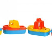 Set 4 barcute de jucarie