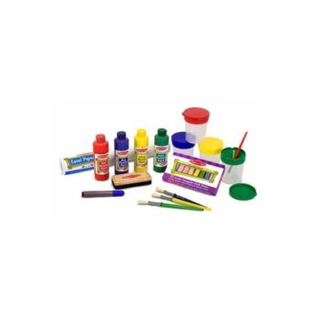 Melissa & Doug - Set accesorii pentru sevalet