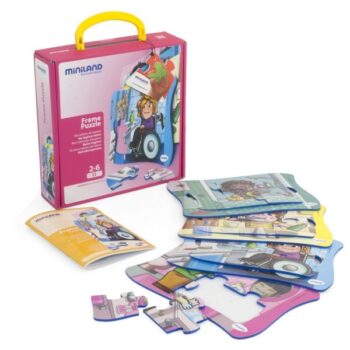 Set 4 puzzle Igiena Set 4 puzzle Igiena
