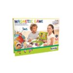Joc magnetic Imbraca personajele