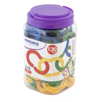 Zale din plastic pentru indemanare 120 Zale din plastic pentru indemanare 120