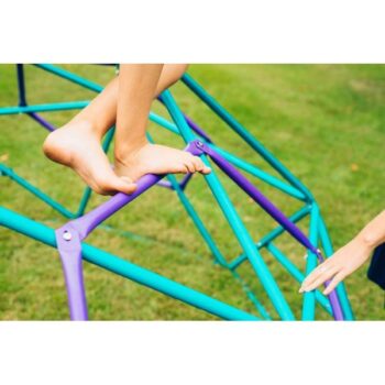 Complex de catarat Climbing Dome 260 cm Plum