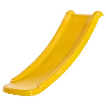Tobogan Toba galben pentru locurile de joaca, platforma 60 cm Tobogan Toba galben pentru locurile de joaca, platforma 60 cm