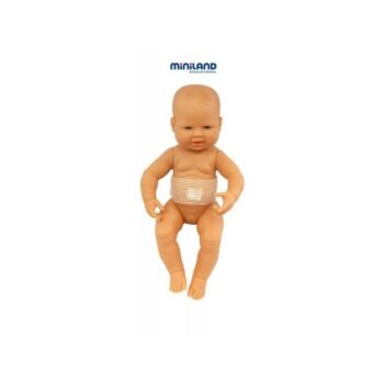 Bebelus nou nascut european fetita 40 cm