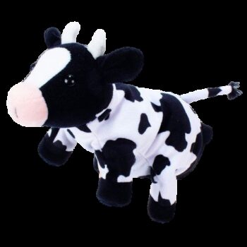 Papusa De Mana Vaca