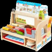 Set de joaca Sandwichuri delicioase