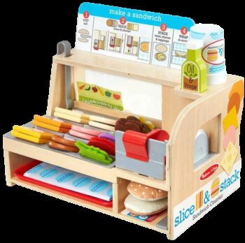 Set de joaca Sandwichuri delicioase