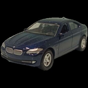 Masinuta Die Cast 7.5 Cm, Scara 1:60, BMW Albastru Masinuta Die Cast 7.5 Cm, Scara 1:60, BMW Albastru
