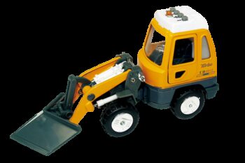 Utilaj de constructii de jucarie cu sunete si lumini, 16-18 cm, plug de zapada Utilaj de constructii de jucarie cu sunete si lumini, 16-18 cm, plug de zapada