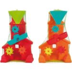 Jucarie apa si nisip Moara cu 3 roti