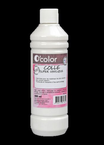 Lipici Hobby, super puternic, vinilic, pentru multiple suprafete, 500 ml